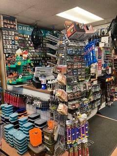 Middle Severn Angling Tackle Shop Bridgnorth