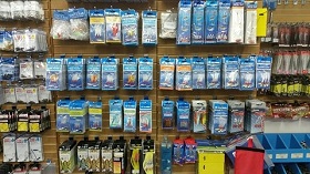 Mr Fish Jersey tackle shop