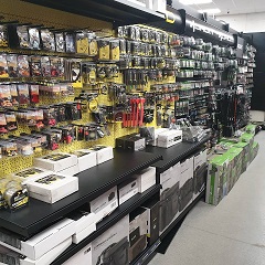 Nathans Angling Centre Nottingham