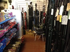 Snowys Bait and Tackle Ipswich