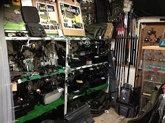 Snowys Bait and Tackle Ipswich