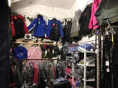 Snowys Bait and Tackle Suffolk