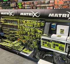 Matrix Tackle at Tackle Den Gloucestershire