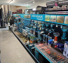 Tackle Den angling store Gloucestershire