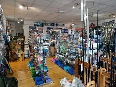 TJs Fishing Tackle and Bait St. Austell