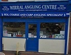 Wirral Angling Centre Birkenhead Merseyside