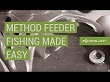 Chris Ponsford Method Feeder Fishing Made Easy