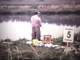 Fishing match 1973 Woodbine Challenge in Denmark